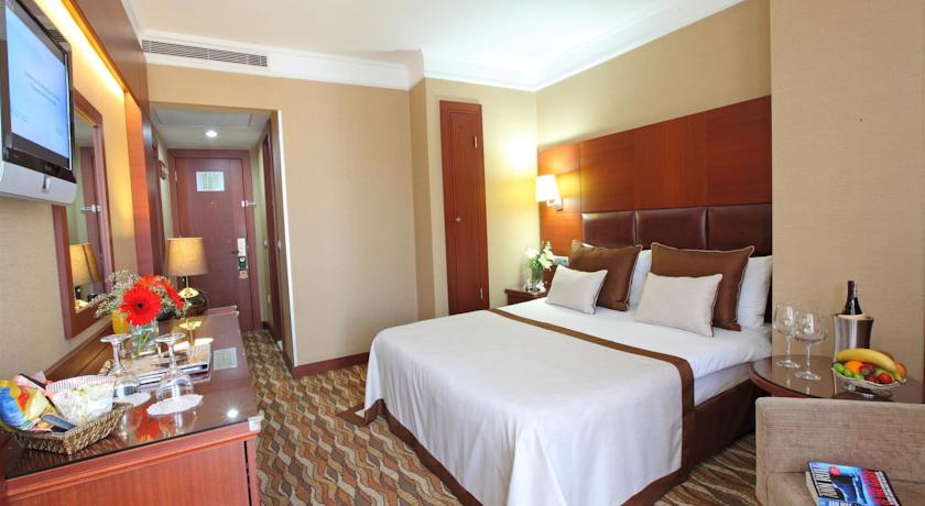 Vicenza Hotel — Стамбул, Туреччина мініатюра 22