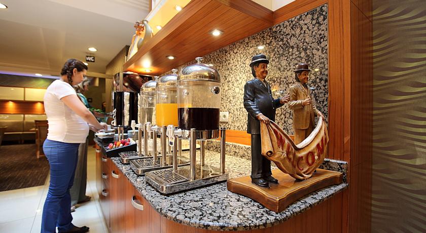 Vicenza Hotel — Стамбул, Туреччина мініатюра 27