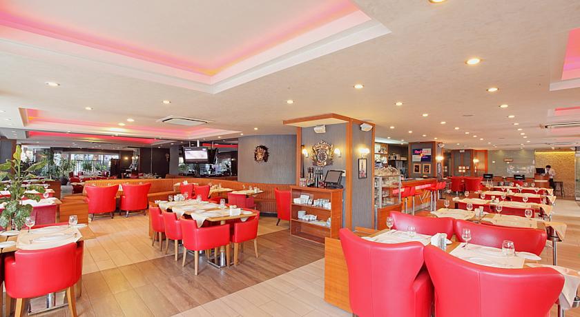 Vicenza Hotel — Стамбул, Туреччина мініатюра 30