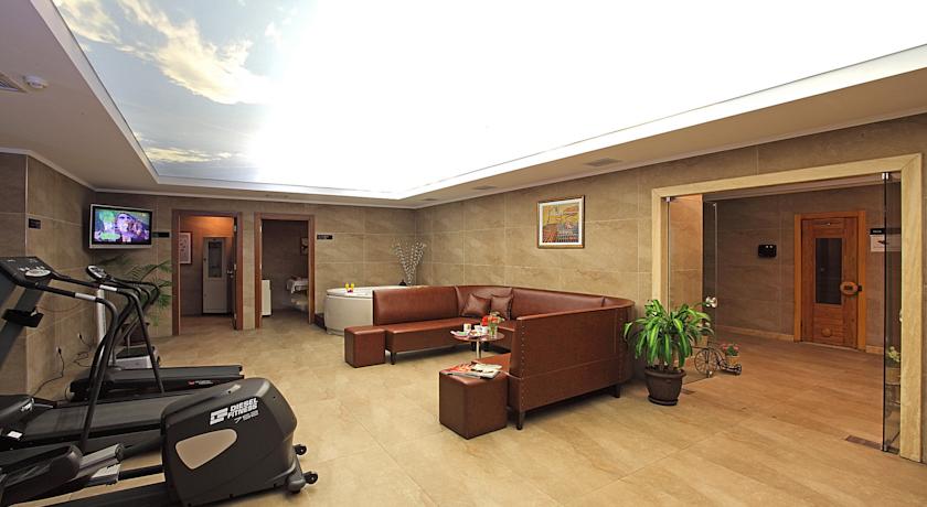 Vicenza Hotel — Стамбул, Туреччина мініатюра 31