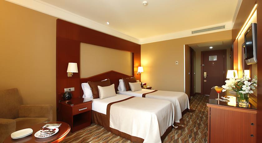 Vicenza Hotel — Стамбул, Туреччина мініатюра 34