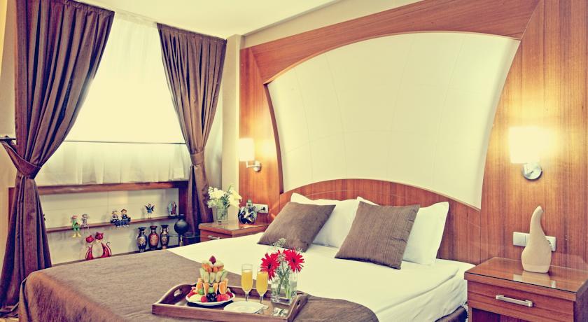 Vicenza Hotel — Стамбул, Туреччина мініатюра 35