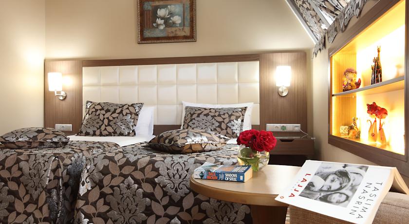 Vicenza Hotel — Стамбул, Туреччина мініатюра 37