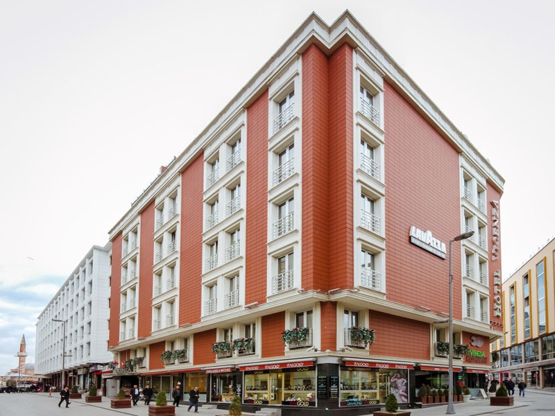 Vicenza Hotel — Стамбул, Туреччина мініатюра 41