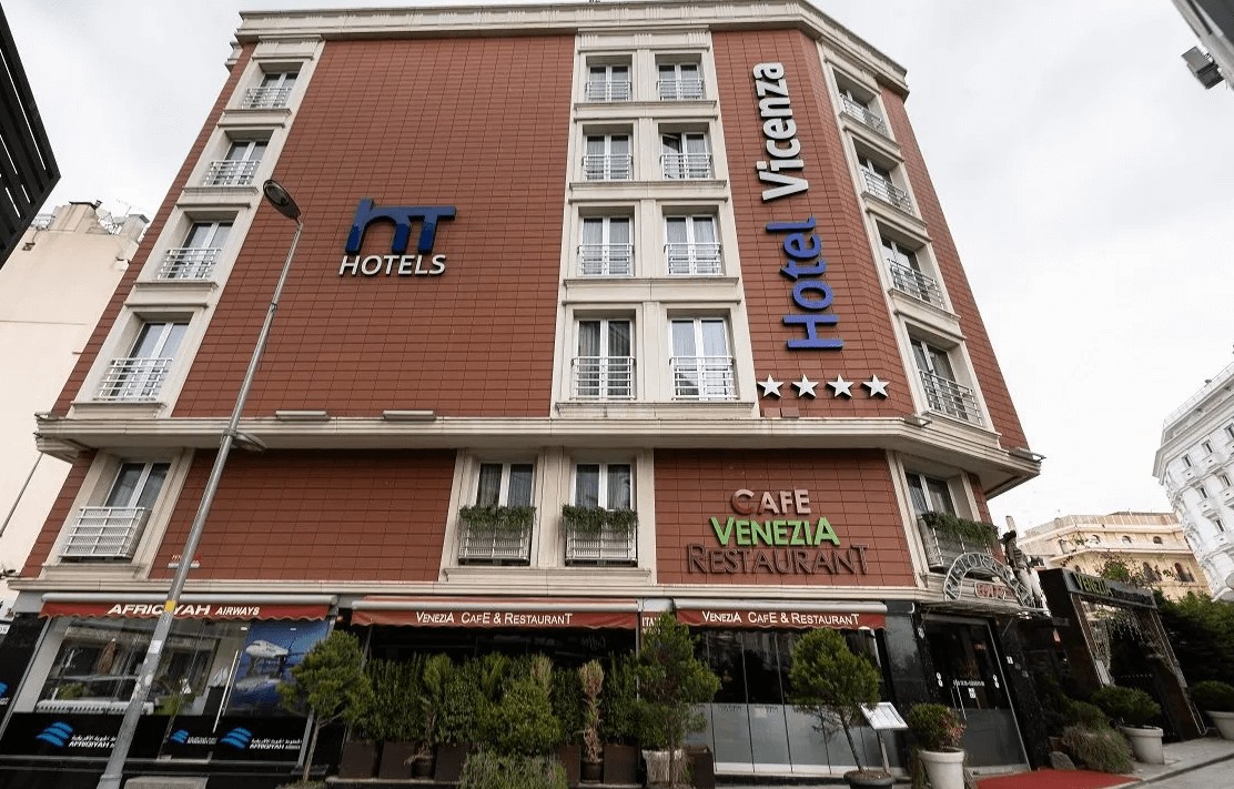 Vicenza Hotel — Стамбул, Туреччина мініатюра 40