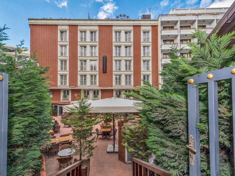 Vicenza Hotel — Стамбул, Туреччина мініатюра 42