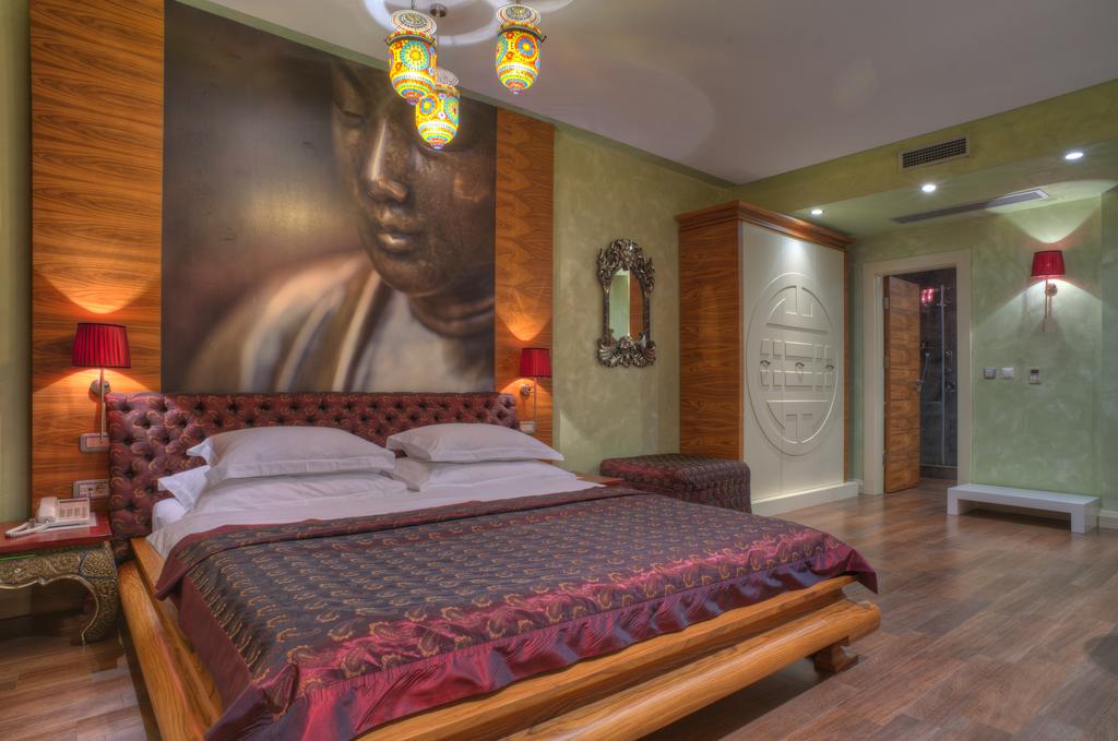 Forza Mare Hotel — Доброта, Чорногорія мініатюра 7