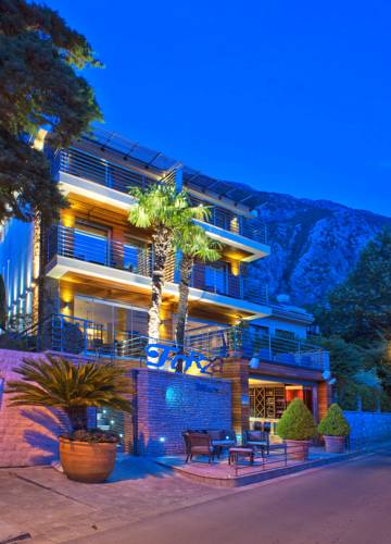 Forza Mare Hotel — Доброта, Чорногорія мініатюра 11