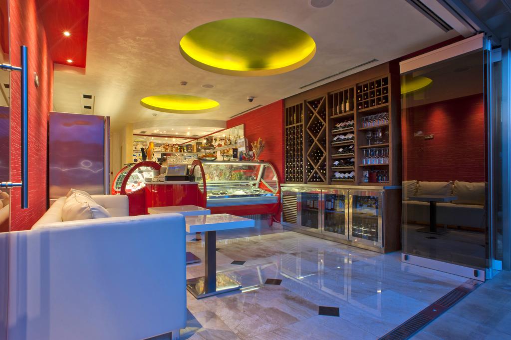 Forza Mare Hotel — Доброта, Чорногорія мініатюра 13