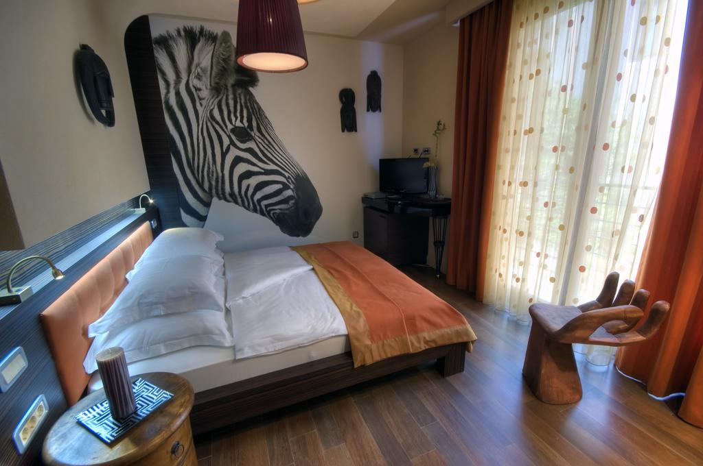Forza Mare Hotel — Доброта, Чорногорія мініатюра 15