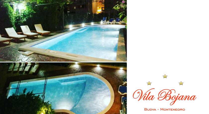 Bojana Villa — Будванськая Рівʼєра, Чорногорія мініатюра 8