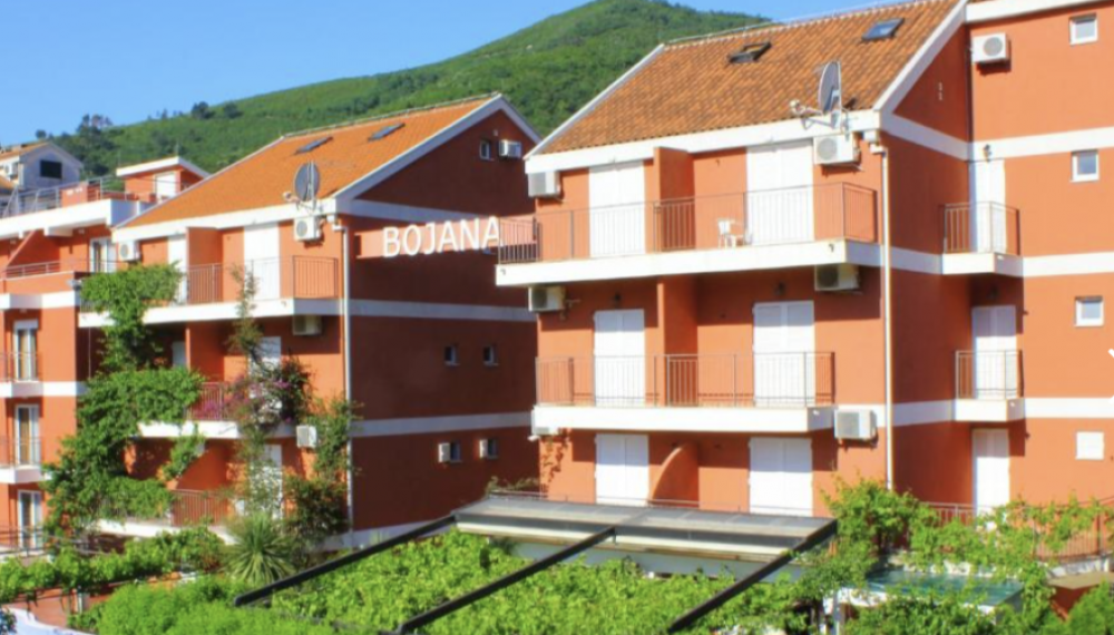 Bojana Villa — Будванськая Рівʼєра, Чорногорія мініатюра 47