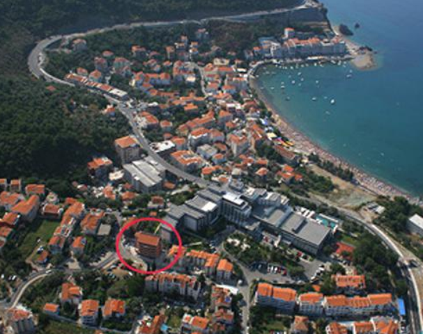Stella di Mare — Будванськая Рівʼєра, Чорногорія — фото 1