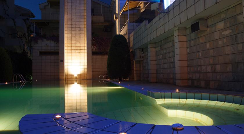 Admiral Hotel — Будванськая Рівʼєра, Чорногорія мініатюра 15