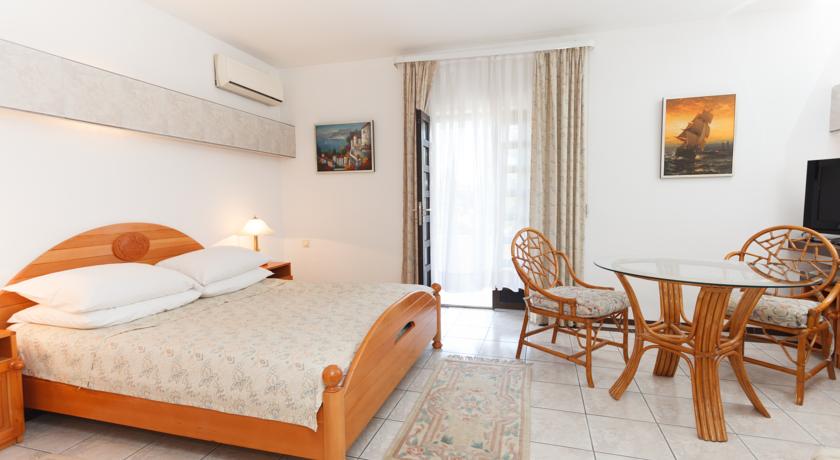Admiral Hotel — Будванськая Рівʼєра, Чорногорія мініатюра 21