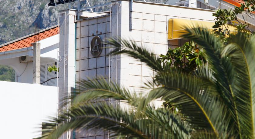 Admiral Hotel — Будванськая Рівʼєра, Чорногорія мініатюра 23
