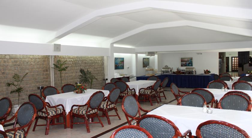 Admiral Hotel — Будванськая Рівʼєра, Чорногорія мініатюра 27