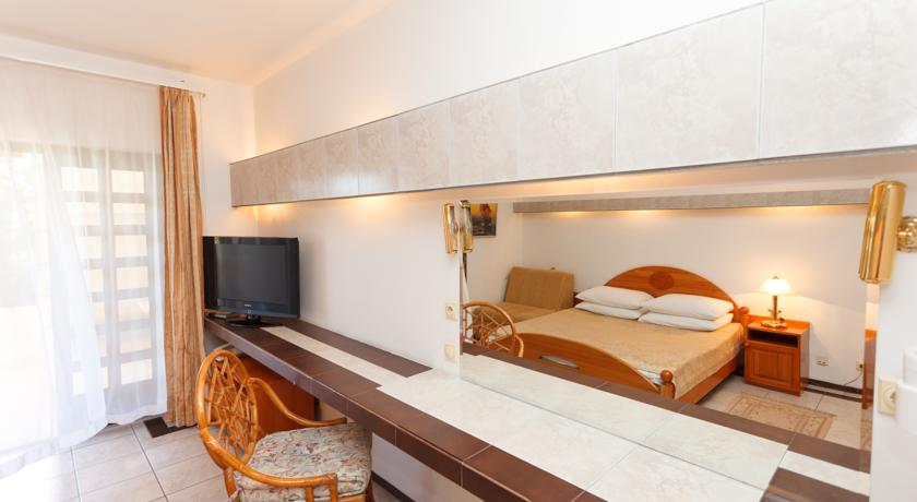 Admiral Hotel — Будванськая Рівʼєра, Чорногорія мініатюра 33