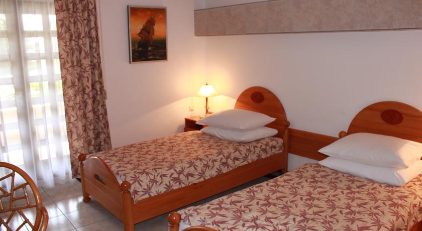 Admiral Hotel — Будванськая Рівʼєра, Чорногорія мініатюра 34