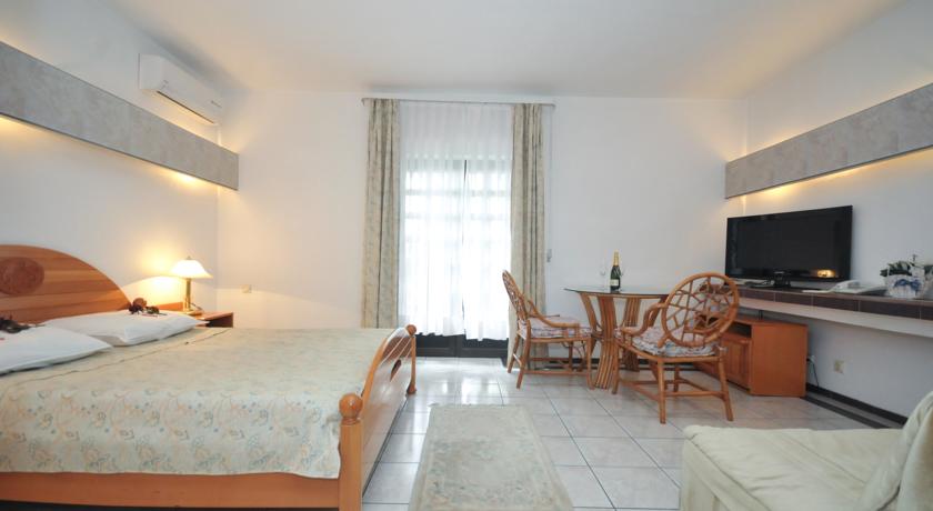 Admiral Hotel — Будванськая Рівʼєра, Чорногорія мініатюра 37