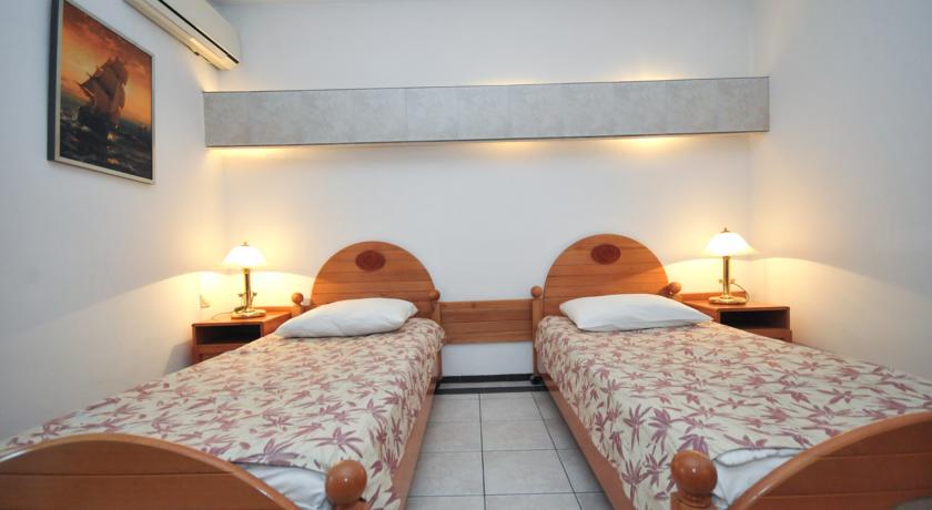 Admiral Hotel — Будванськая Рівʼєра, Чорногорія мініатюра 39