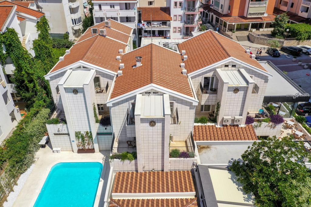Admiral Hotel — Будванськая Рівʼєра, Чорногорія мініатюра 44