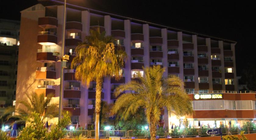 Simply Fine Hotel Alize — Аланья, Туреччина мініатюра 38