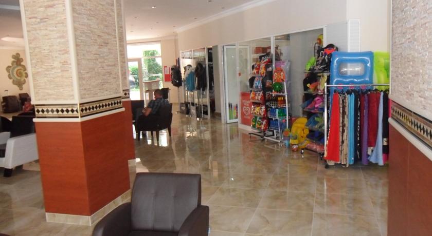 Simply Fine Hotel Alize — Аланья, Туреччина мініатюра 39