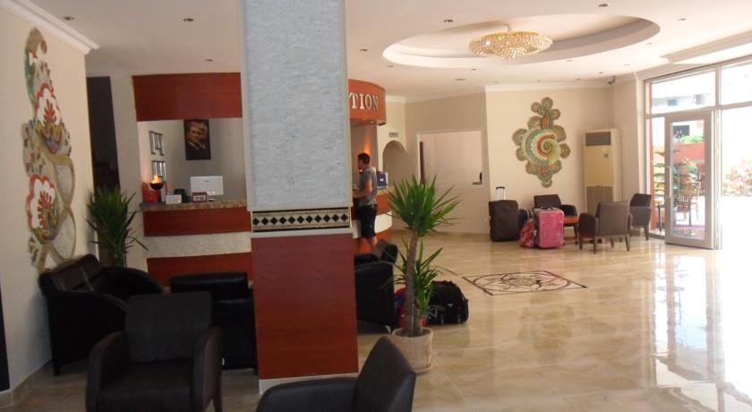 Simply Fine Hotel Alize — Аланья, Туреччина мініатюра 40
