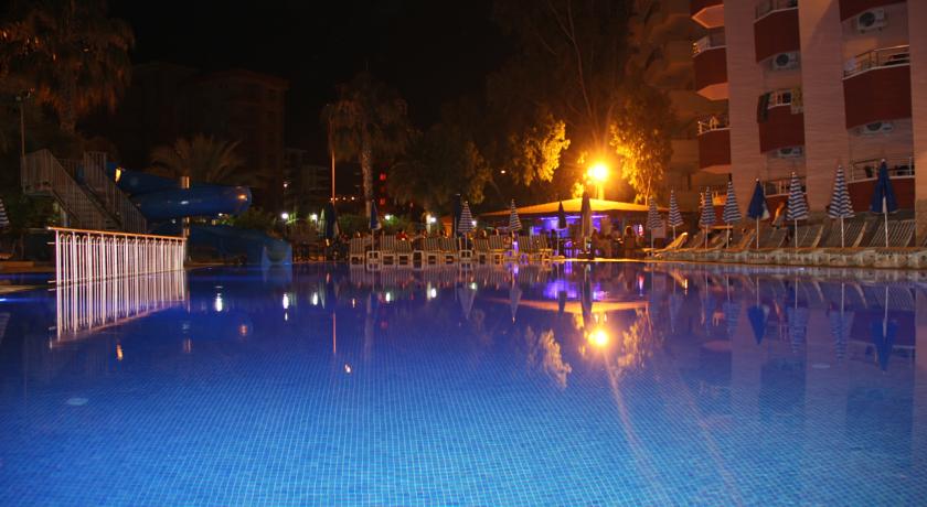 Simply Fine Hotel Alize — Аланья, Туреччина мініатюра 43