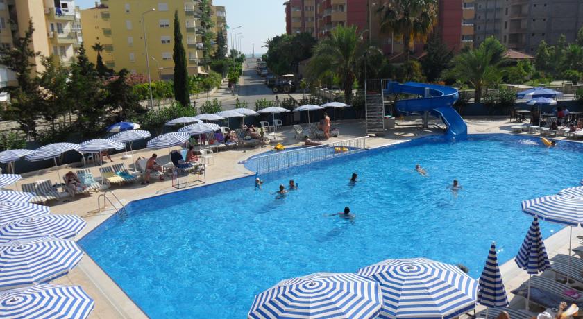 Simply Fine Hotel Alize — Аланья, Туреччина мініатюра 44