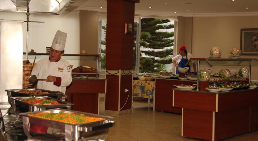 Simply Fine Hotel Alize — Аланья, Туреччина мініатюра 45