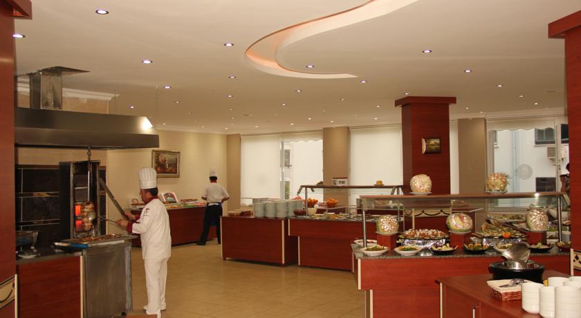 Simply Fine Hotel Alize — Аланья, Туреччина мініатюра 46