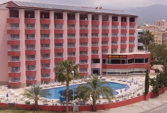 Simply Fine Hotel Alize — Аланья, Туреччина мініатюра 51