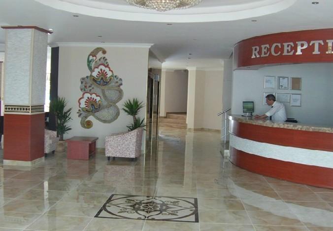 Simply Fine Hotel Alize — Аланья, Туреччина мініатюра 54
