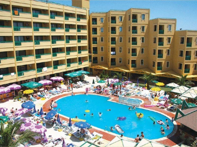 Esra Hotel Family Suites — Дідім, Туреччина мініатюра 28