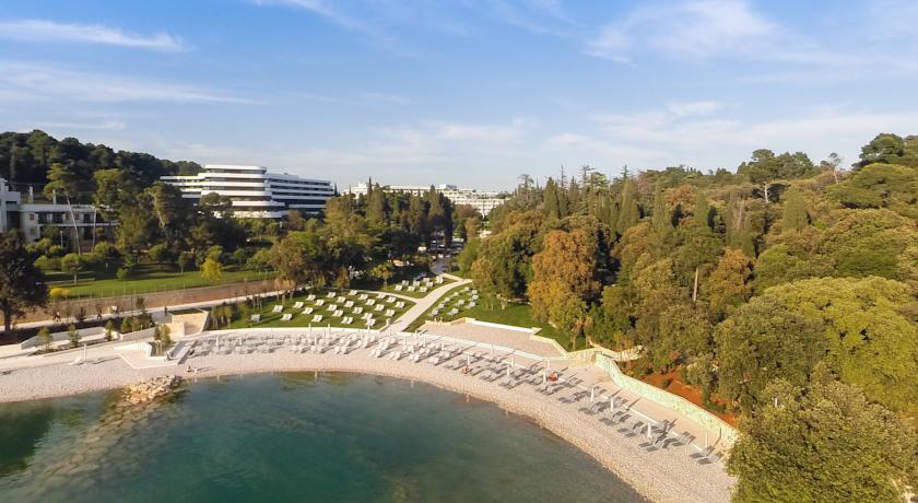 Eden Hotel — П-ів Істрія, Хорватія мініатюра 8
