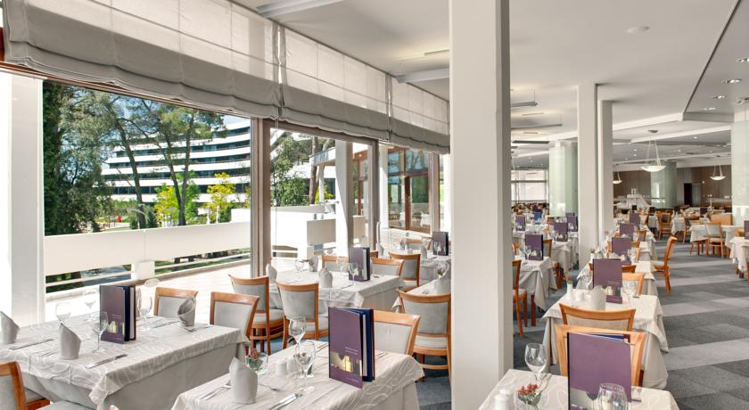 Eden Hotel — П-ів Істрія, Хорватія мініатюра 10