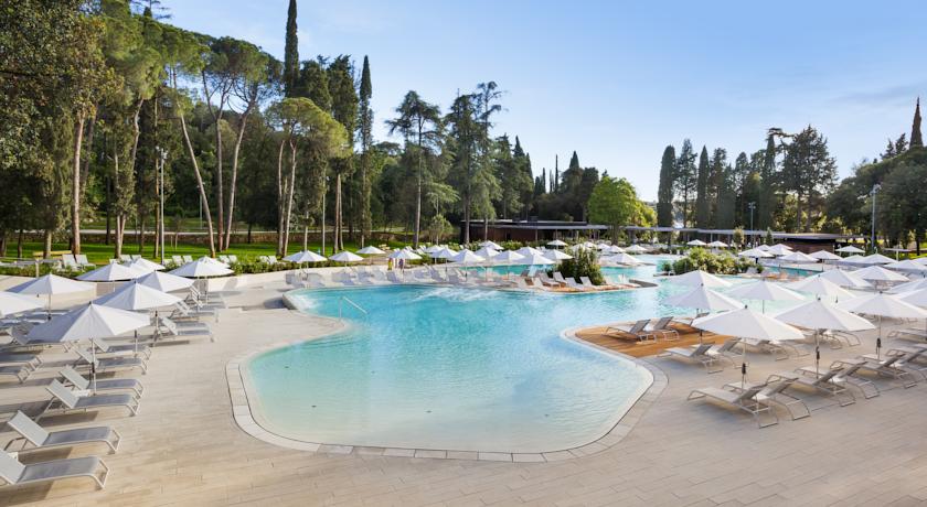 Eden Hotel — П-ів Істрія, Хорватія мініатюра 22