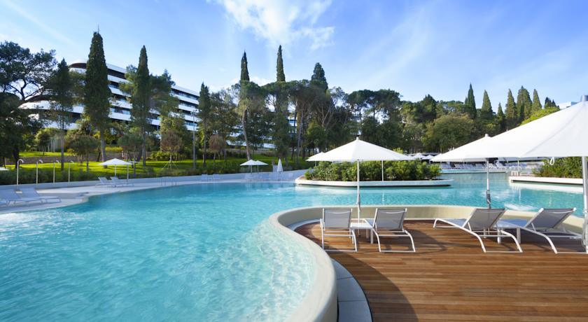 Eden Hotel — П-ів Істрія, Хорватія мініатюра 23