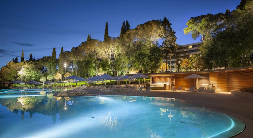 Eden Hotel — П-ів Істрія, Хорватія мініатюра 24