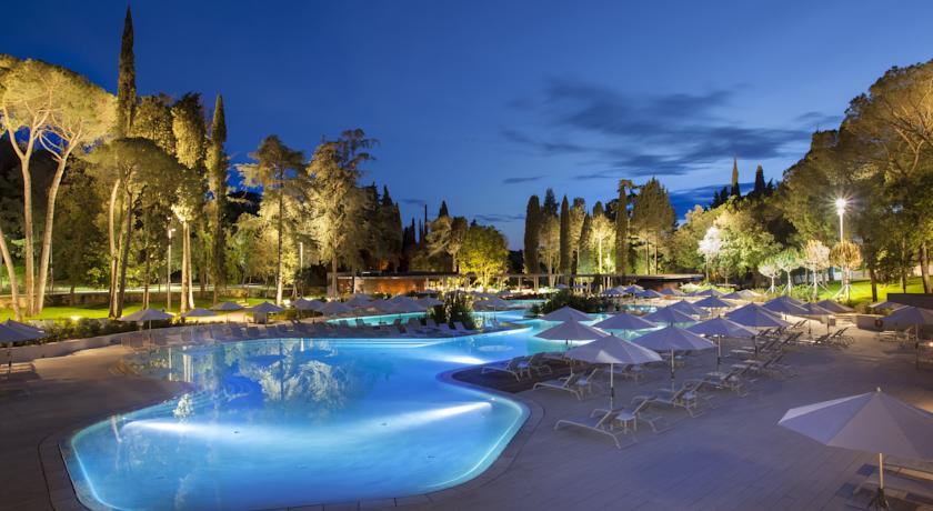 Eden Hotel — П-ів Істрія, Хорватія мініатюра 26