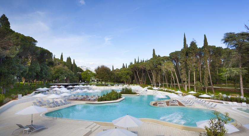 Eden Hotel — П-ів Істрія, Хорватія мініатюра 28