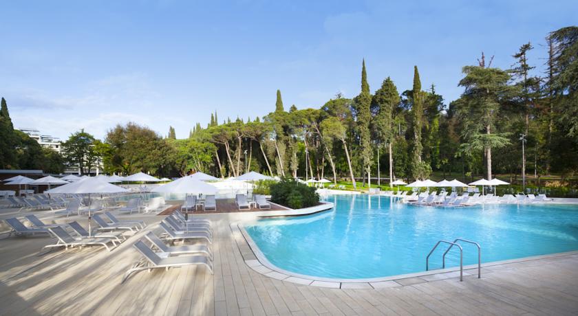 Eden Hotel — П-ів Істрія, Хорватія мініатюра 29
