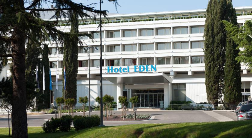 Eden Hotel — П-ів Істрія, Хорватія мініатюра 34