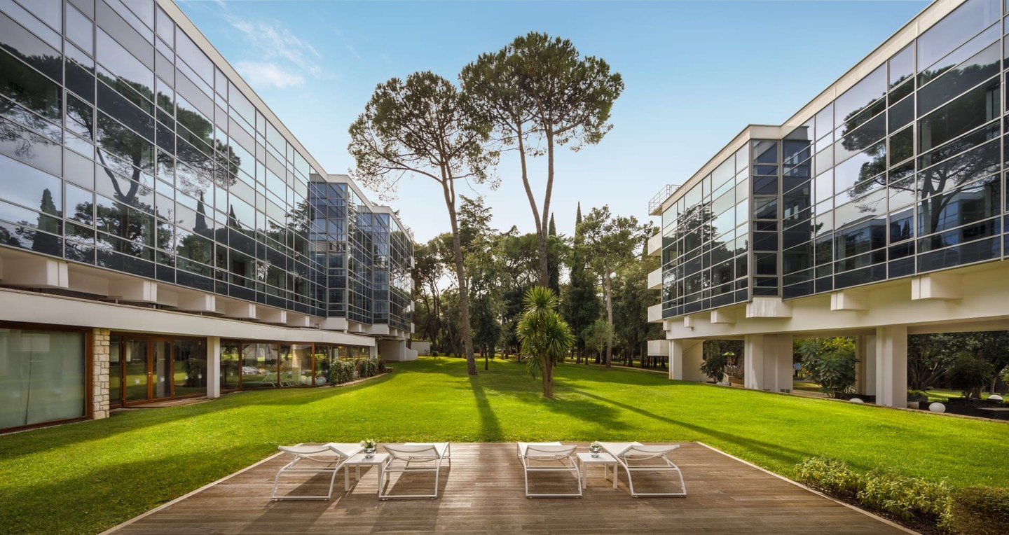 Eden Hotel — П-ів Істрія, Хорватія мініатюра 47