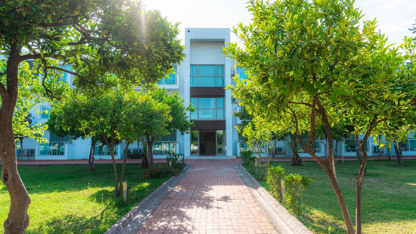Omorfi Garden Resort — Кемер, Туреччина мініатюра 7