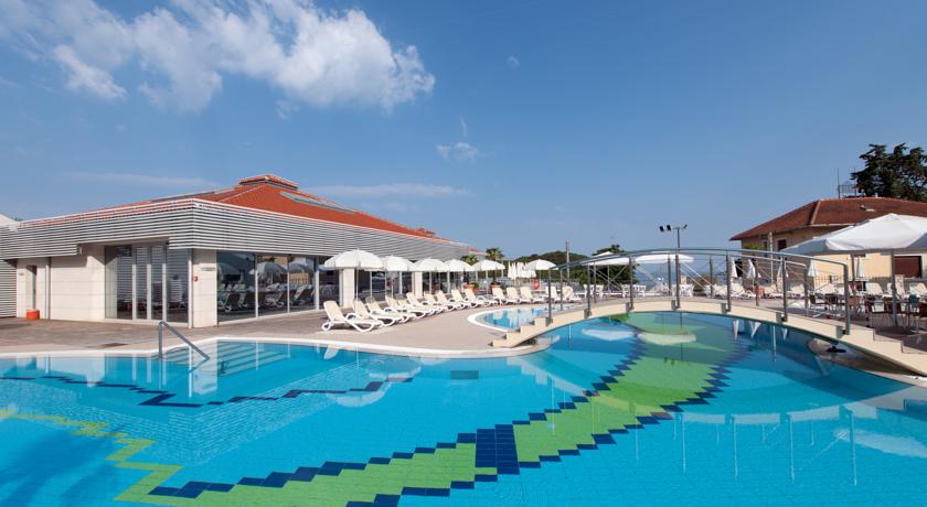 Pineta Hotel — П-ів Істрія, Хорватія мініатюра 7