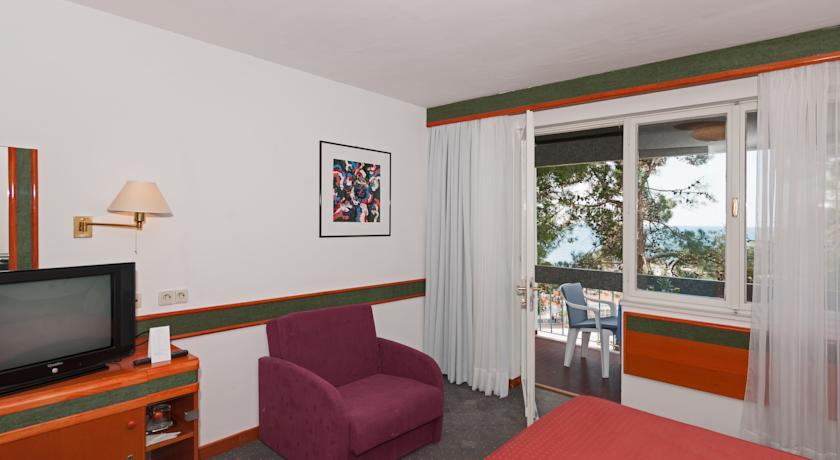 Pineta Hotel — П-ів Істрія, Хорватія мініатюра 12