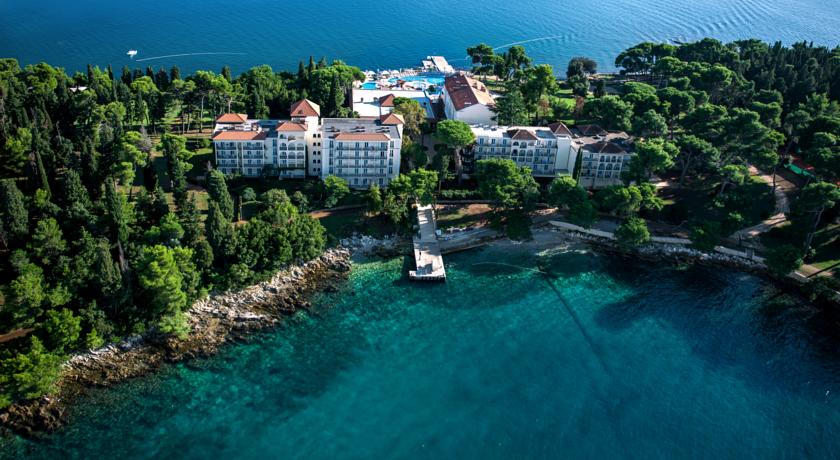 Maistra Select Island Hotel Katarina — П-ів Істрія, Хорватія — фото 1